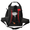 New TPU Durable Backpack Heavy Duty Waterproof Shoulder Sport Bag for Outdoor Sports Hiking Traveling Camping 