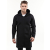 Factory Price Cheap 2mm Black Neoprene Waterproof Freediving Long Hooded Wetsuit Quick Drying Coats Scuba Dive Jacket for Men