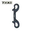 90mm Double Ended Snap Bolt Colorful Scuba Diving Stainless Steel Quick Carabiner Swivel Eye Bolt Snap Hook Clip for BCD