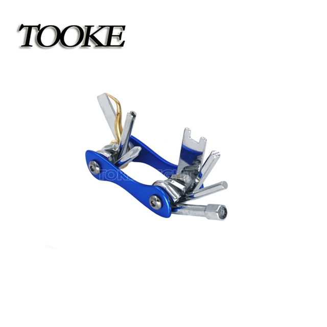 Diving Equipment Repair Tool Mini Folding Scuba Diver Dive BCD Gear Maintenance Tool Wrench Screwdriver Multi Tool Kit Set