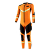 Dropshipping Custom Long Sleeve Smooth Skin Warmer 3.5mm Scuba Diving Wetsuits Neoprene for Men Underwater Rescue