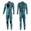 Dropshipping Diving Wetsuit Safety Keep Warm Scuba Camo Blue 3mm Neoprene Open Cell Wetsuit for Swimming Surfing Freediving