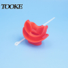Soft Silicone Scuba Diving Regulator Mouthpiece Dive Mouthpiece for Underwater Snorkeling Surfing Swimming