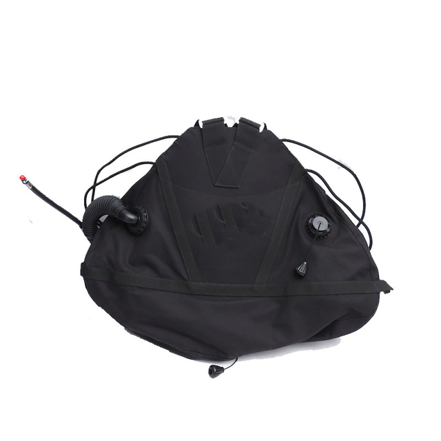 Classic Buoyancy Compensator Diving Equipment Wing Sidemount 40lbs Tech Diving BCD for Underwater Scuba Snorkeling