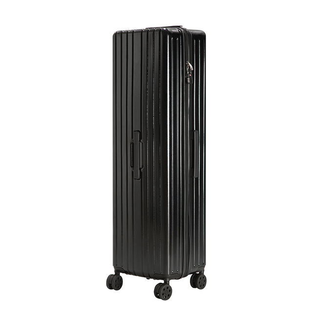 Large Size Rolling Luggage Long Fins Hard Case Dving Equipment Freediving Fins Case with Roller