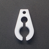 Diving Hook Pipe Clip Quick Release Break Away Connector for Technical Diving