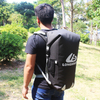 Hot Sale Custom TPU Durable Large Capacity Fishing Bag Backpack Hiking Waterproof Bag for Outdoor Sports