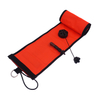 120cm SMB Diving Surface Marker Buoy Float Tube Customized Quick Relief Inflatable Buoy