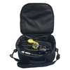 Diving Equipment Red Customize Regulator Bag Scuba Shoulder Bag Buoy Protective Case for Snorkel Mask Low Pressure LP Hoses