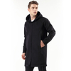 Factory Price Cheap 2mm Black Neoprene Waterproof Freediving Long Hooded Wetsuit Quick Drying Coats Scuba Dive Jacket for Men