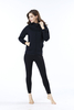 Customized Unisex Black Wholesale 2mm Neoprene Short Coats Wet Suit Man Women Diving Snorkeling Scuba Dive Jacket