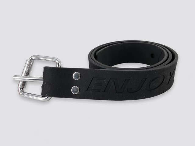 1.3M Cutable Silicone Gel Rubber Weight Belt With Stainless Steel Buckle Free diving Diving BCD Accessories Scuba Equipment