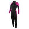 Custom 2mm Neoprene Wetsuit Surfing Long Sleeves Scuba Diving Suit For Women And Man