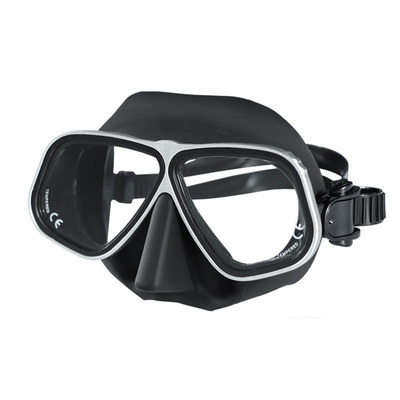 Colorful Aluminum Alloy Frame Sea Scuba Gear Equipment Swimming Snorkeling Silicone Underwater Diving Mask