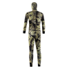Dropshipping Smoothskin Men Freediving Camo Open Cell Wetsuit 5mm Neoprene for Underwater Surfing Diving Spearfishing