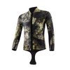 Best Seller Camouflage Thermal Custom Smooth Skin Neoprene Wetsuit 3mm for Underwater Sports Surfing Swimming Diving