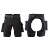 Wholesale Custom Neoprene Black Diving Shorts Wetsuit Technical Diving Pants for Underwater Surfing Spearfishing