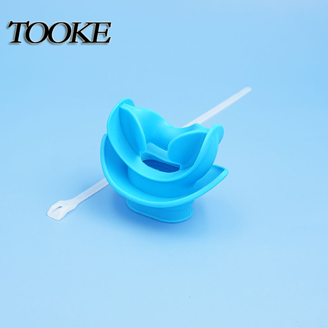 Soft Silicone Scuba Diving Regulator Mouthpiece Dive Mouthpiece for Underwater Snorkeling Surfing Swimming