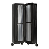 Large Size Rolling Luggage Long Fins Hard Case Dving Equipment Freediving Fins Case with Roller