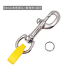 Wholesale Break Away Connector Quick Release Technical Dive Hose Holder with Stainless Steel Bolt Snap