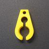 Diving Hook Pipe Clip Quick Release Break Away Connector for Technical Diving