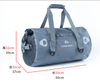 Factory Wholesale TPU Waterproof Backseat Wear Resistant Motorcycle Tail Bag for Outdoor Sports Hiking Traveling 
