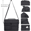Dropshipping Factory Wholesale Waterproof Insulated Luxury Custom Neoprene Thermal Lunch Box Bag for Kids Adult