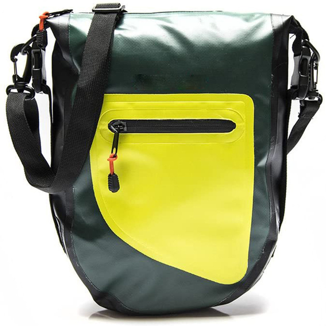 Dropshipping Cheap PVC Hiking Bag Fitness Bag Waterproof Gym Sport Bag for Outdoor Sports Carry Camping Rafting 