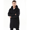 Factory Price Cheap 2mm Black Neoprene Waterproof Freediving Long Hooded Wetsuit Quick Drying Coats Scuba Dive Jacket for Men