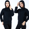 Customized Unisex Black Wholesale 2mm Neoprene Short Coats Wet Suit Man Women Diving Snorkeling Scuba Dive Jacket