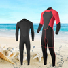 Custom 2mm Neoprene Wetsuit Surfing Long Sleeves Scuba Diving Suit For Women And Man
