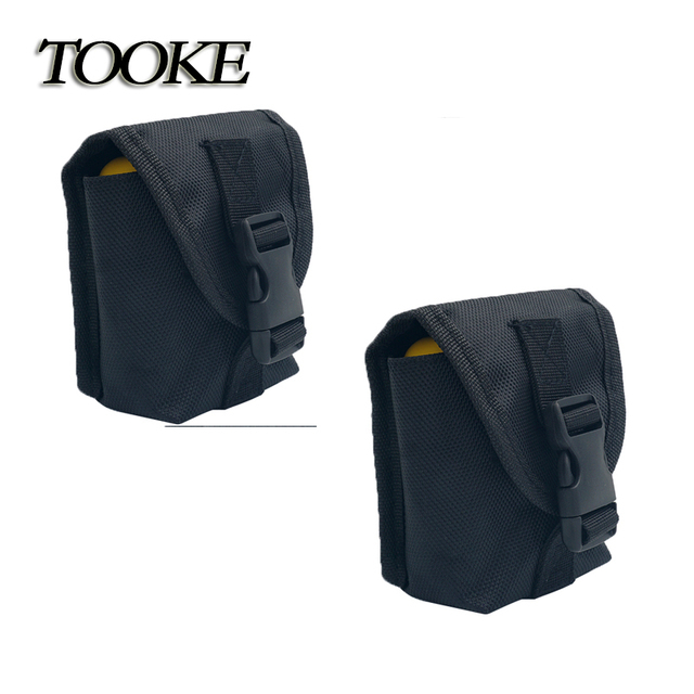 Scuba Diving Spare Weight Belt Lead Pocket with Quick Release Buckle 1000D Nylon Diving Weight Belt Pocket Diving Accessories