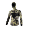 Dropshipping Smoothskin Men Freediving Camo Open Cell Wetsuit 5mm Neoprene for Underwater Surfing Diving Spearfishing