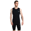 Custom Keep Warm 3MM Neoprene Sleeveless Top Shorts Jacket Men Surfing Wetsuits for Underwater Snorkeling Scuba Diving