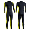  Wholesale High Quality Men Adult 2MM Neoprene Swimsuit Long Sleeve Scuba Surfing Diving Wetsuit
