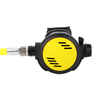Customized Logo Complete Balanced Regulator Set Breathing Regulator Scuba Diving
