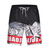 Surf Beach Dry Breathable Swimwear Men Beach Pants Custom Printed Polyester Women Beach Pants Board Shorts Pants For Men