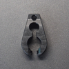 Diving Hook Pipe Clip Quick Release Break Away Connector for Technical Diving