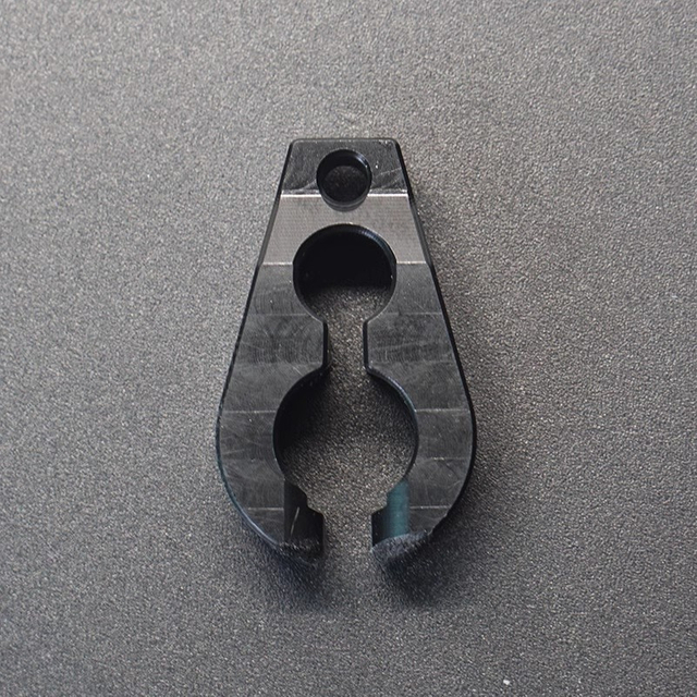 Diving Hook Pipe Clip Quick Release Break Away Connector for Technical Diving