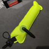 Wholesale Cute SMB Scuba Accessories Gift Diving Mini Buoy Pendant with Oral Inflator