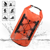 Factory Wholesale PVC Waterproof Backpack Fitness Duffle Bag Sports Bag Waterproof for Outdoor Hiking Camping Swimming 