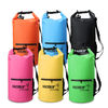 Droshipping High Quality PVC Large Swimming Bag Backpack Waterproof Dry Bag for Outdoor Beach Hiking Camping