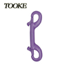 90mm Double Ended Snap Bolt Colorful Scuba Diving Stainless Steel Quick Carabiner Swivel Eye Bolt Snap Hook Clip for BCD