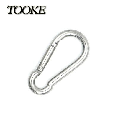Tooke 50 Mm 316 Stainless Steel Snap Hook Scuba Diving Snap Clips