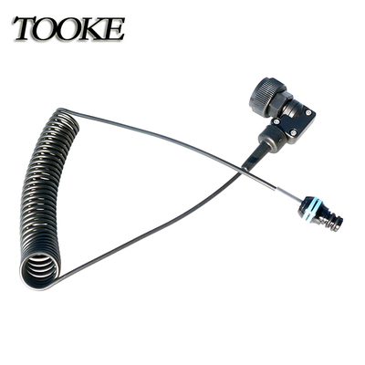 Wholesale Price Original Manufacturer Scuba Diving Camera Flash Line Connector Long Fiber Optic Cable Multi Core