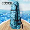 Flipper Professional Custom Snorkeling Frog Shoe Bag Free Scuba Diving Equipment BCD Regulators Bag Long Diving Fins Bag