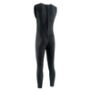 Dropshipping Custom 3mm Black Neoprene Diving Vest Wetsuit Smooth Skin Short Sleeve Wetsuit for Underwater Surfing Freediving