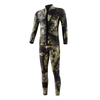 Best Seller Camouflage Thermal Custom Smooth Skin Neoprene Wetsuit 3mm for Underwater Sports Surfing Swimming Diving