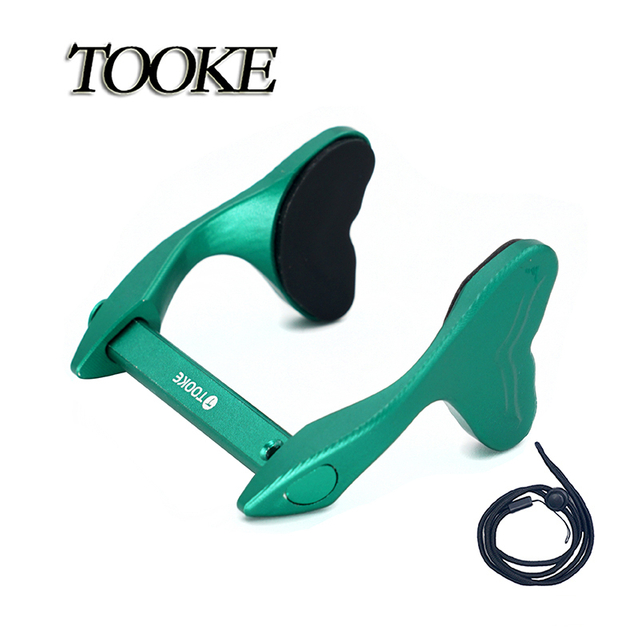 Dropshipping Waterproof Aluminum Alloy Anti Skid Adjustable Freediving Scuba Diving Nose Clip for Underwater Snorkeling Swimming