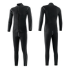 Dropshipping Anti Slip Elastic Warmer Neoprene Fabric Wetsuit 3mm Diving Wetsuit for Underwater Men Surfing Swimming Freedive